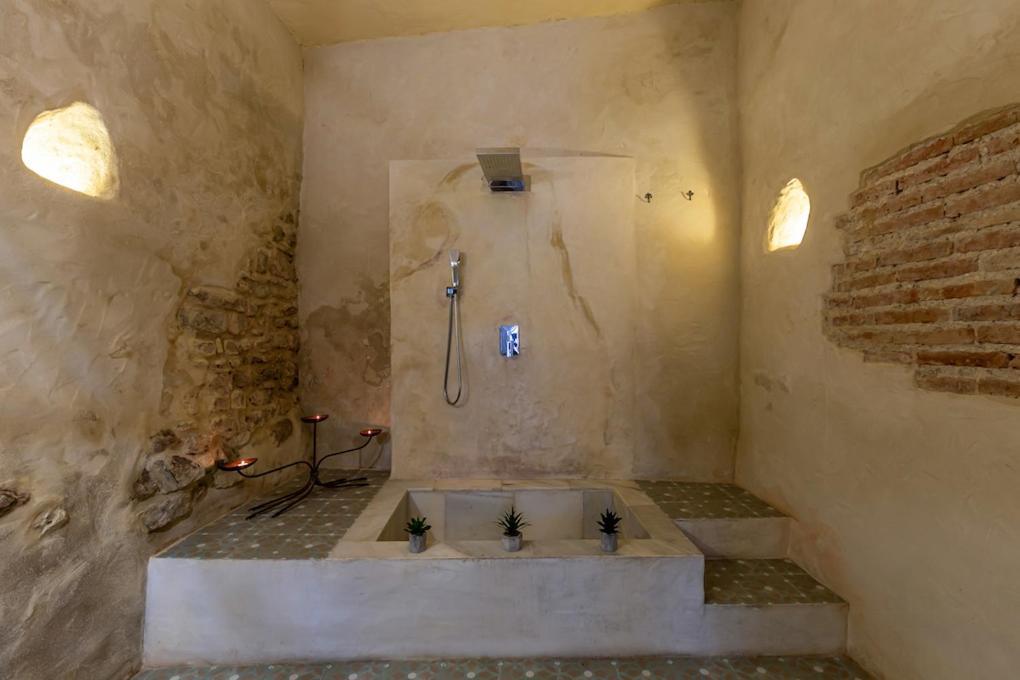 Azogue Suites Con Patio Privado Таріфа Екстер'єр фото