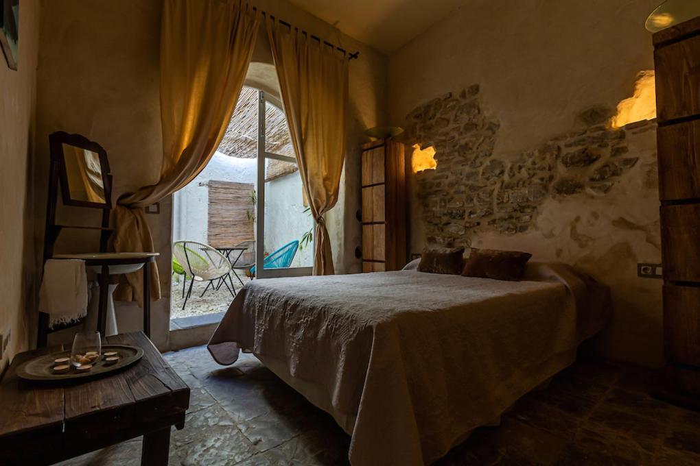 Azogue Suites Con Patio Privado Таріфа Екстер'єр фото
